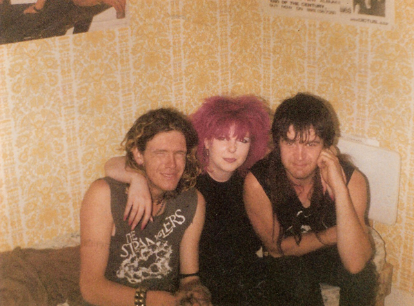 Al, Gill & Pat at Springfield Drive