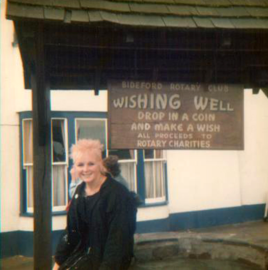 Gini - September 1985 - Bideford