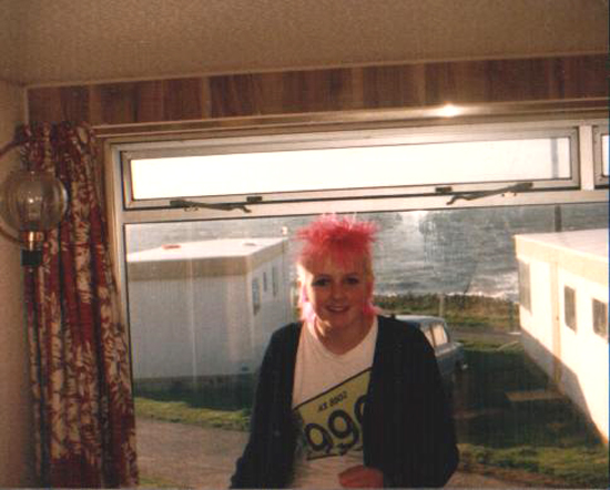 Gini - Westward Ho! - 1985