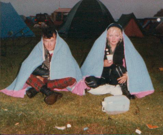 The Elephant Fayre - 1986