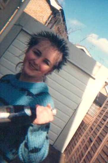 Gini - February 1986