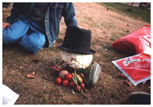 Graham's Vegetable Creation