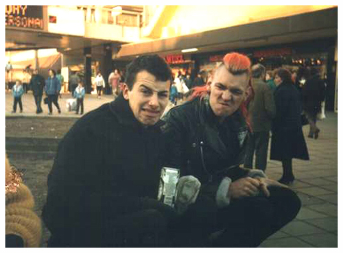 Rick & Stuart