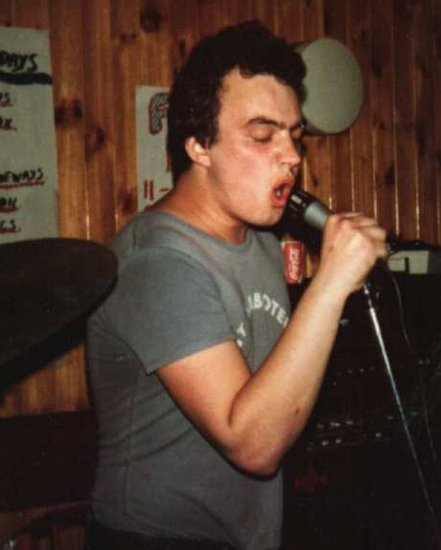 Autumn Poison Live at Focus