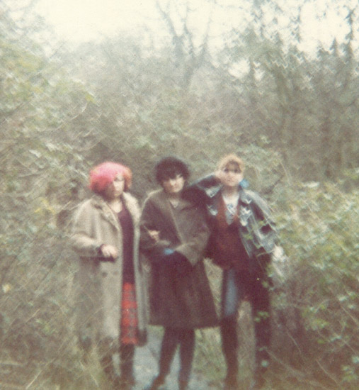 Jo, Dawn & Jane