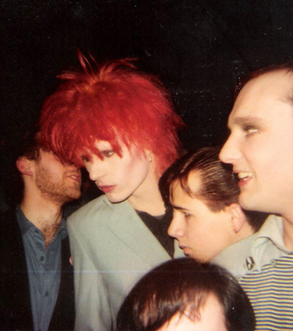 Jim & Phil Stagg - Magazine, Bauhaus, Last Dance & Manicured Noise - The Lyceum, May 1st 1980