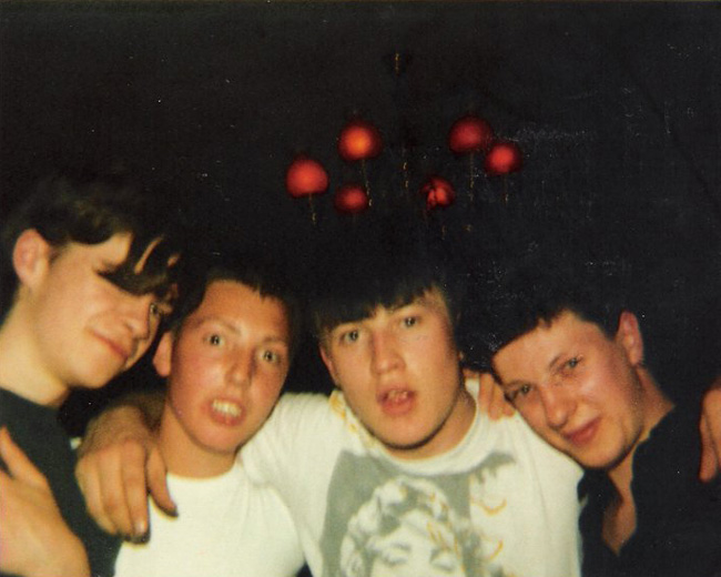 Adam & The Ants + Martian Dance - Electric Ballroom - 22.05.80