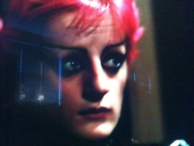 Dee - Scene from 'Rude Boy'