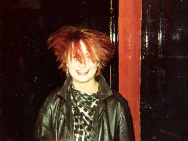 Jo Gahan - Crocs Saturday August 30th 1980