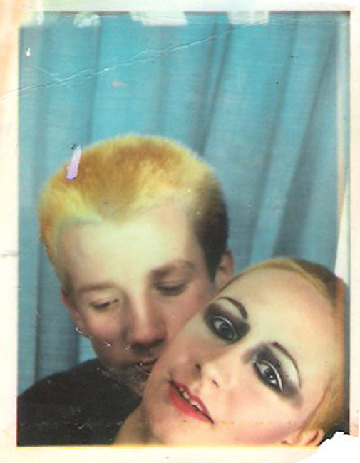 February 9th 1979, Liverpool Street