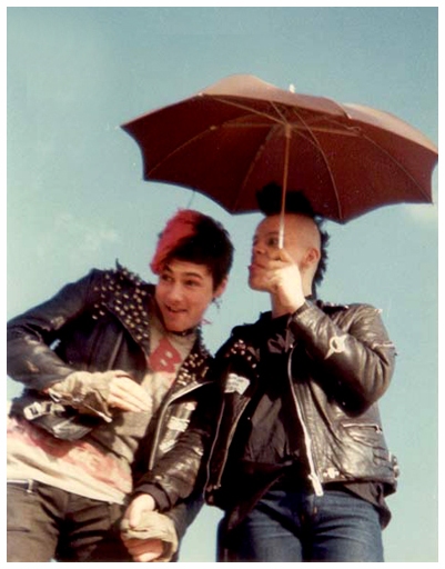 Johnny and Danny Lomax - March 14th - 1985