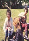 Pigeon, Dee and Johnny