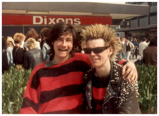 Johnny and Alice - 1986