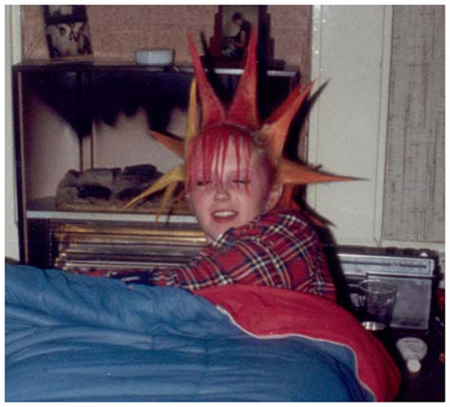 Kerry - June 1st 1985