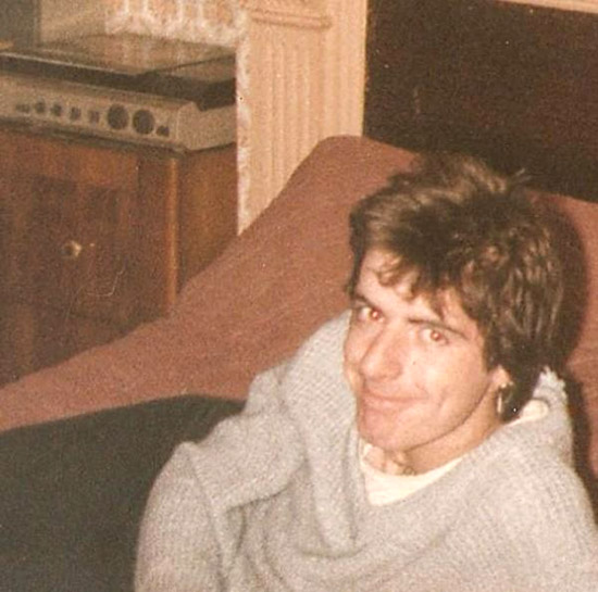 Steve ‘76’ Bulley