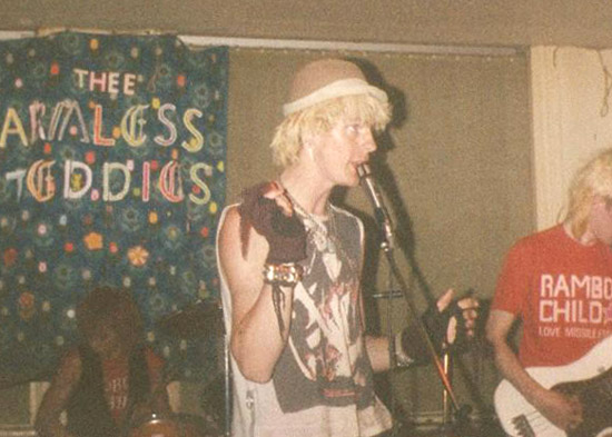 Pigeon, Al & Steve ‘76’ Bulley