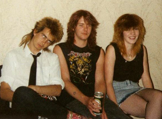 Pigeon, Russ & Hoots