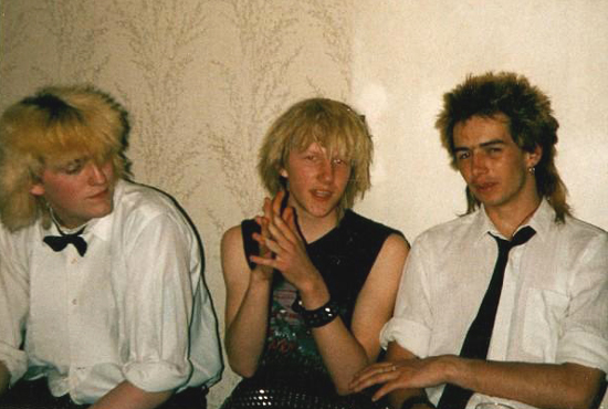 Jason, Josh & Pigeon