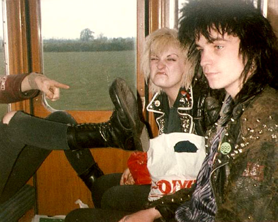 Kim and Jimmi
