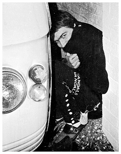 Stuart Kennard - 1978