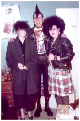 Michele Sloman, Marc and Shaz
