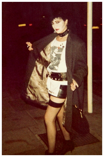 Michele Sloman - December 1981