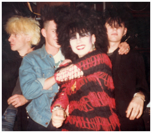 Shaz and Friends at Crocs