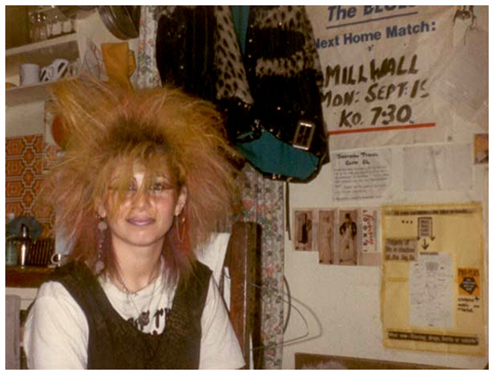 Mim - August 31st 1985