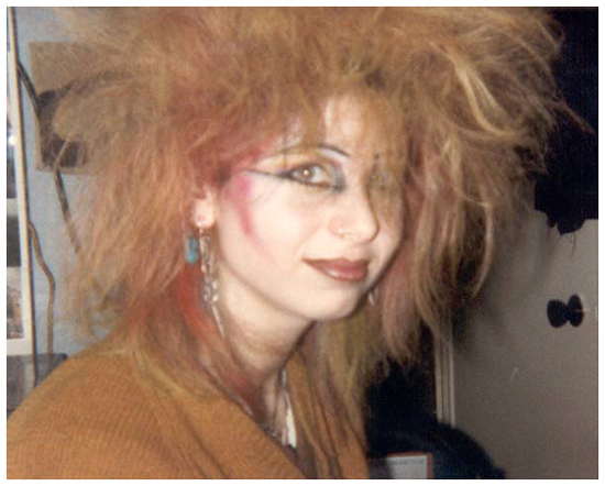 Mim - Johnny's Place - December 9th - 1985