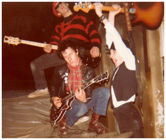 The School Bullies - Perry, Clive and Ralph 