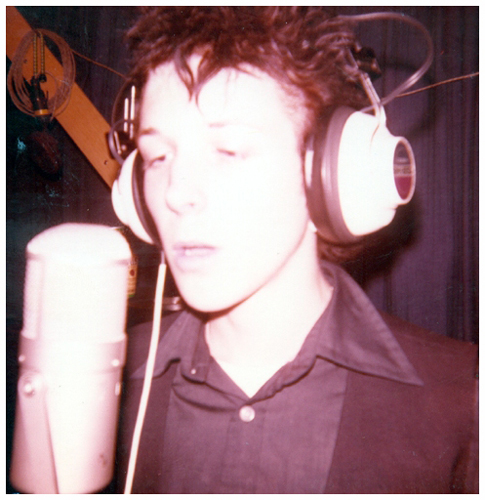 The School Bullies - Ralph - Recording Demo at Spectrum Studios, Westcliff