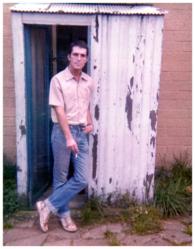 Paul at The Bungalow