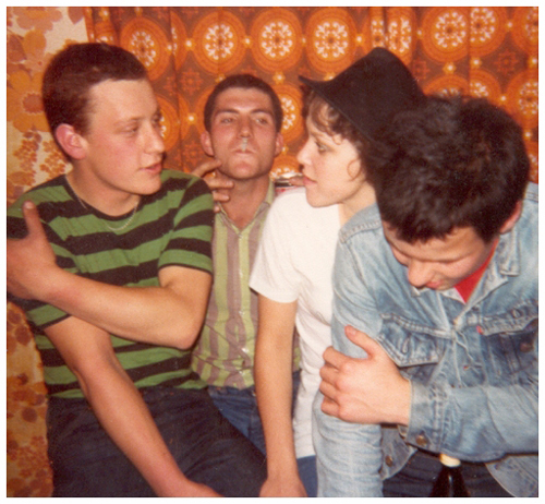 Perry, Paul and Friends at The Bungalow