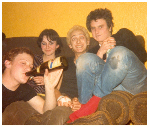 The Bungalow - A Typical Evening