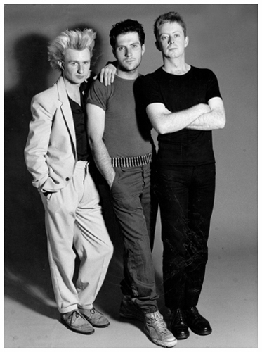 Bobo - Terry, Paul and Simon