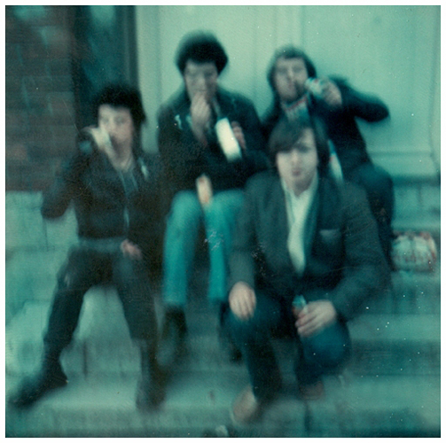 Paul Langwith and Crew