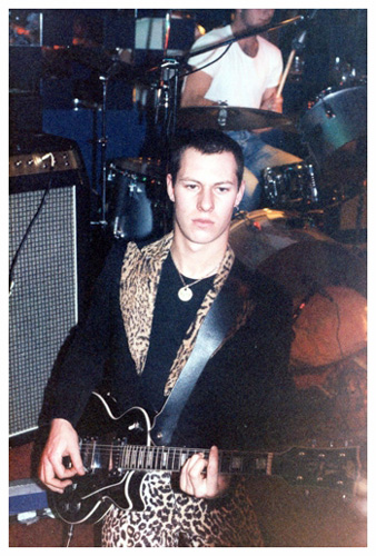 The School Bullies - Live at Scamps - 04.12.80
