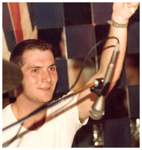 The School Bullies - Live at Scamps - 04.12.80
