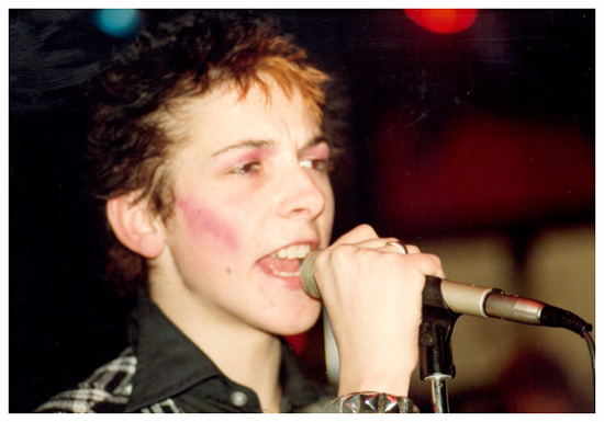 The School Bullies - Live at Scamps - 04.12.80