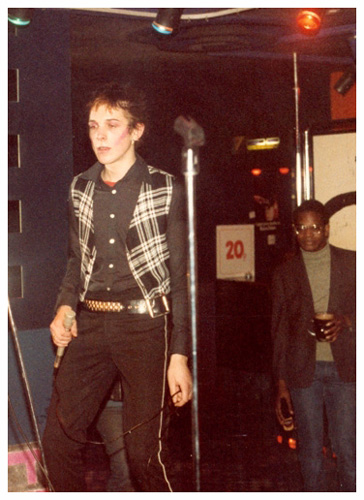 The School Bullies - Live at Scamps - 04.12.80