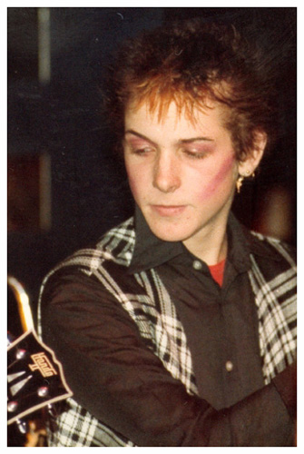 The School Bullies - Live at Scamps - 04.12.80