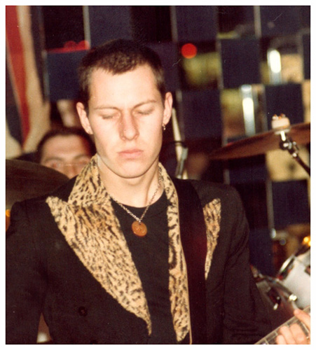 The School Bullies - Live at Scamps - 04.12.80