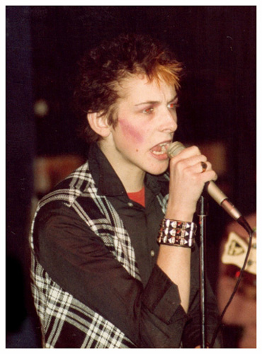 The School Bullies - Live at Scamps - 04.12.80