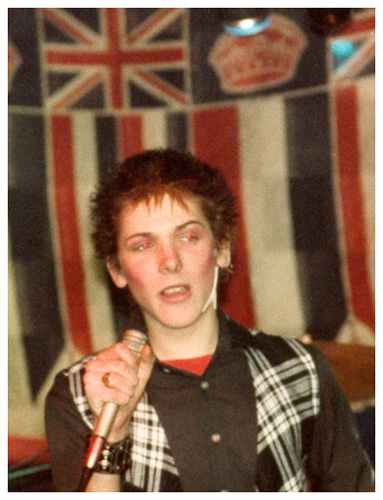The School Bullies - Live at Scamps - 04.12.80