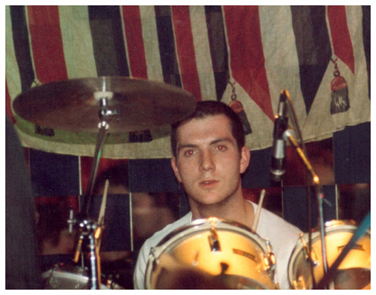 The School Bullies - Live at Scamps - 04.12.80