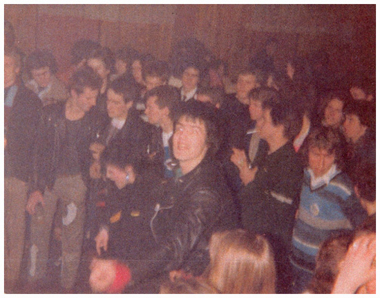 The Spurts Live at The Van Gogh