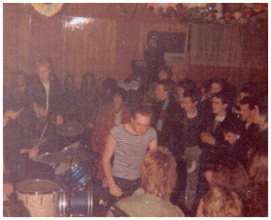 The Spurts Live at The Van Gogh