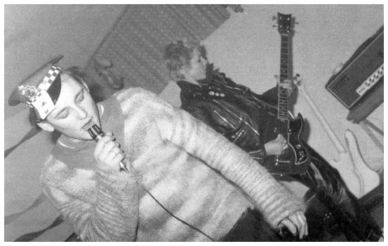 The Spurts - Phil and Ralph