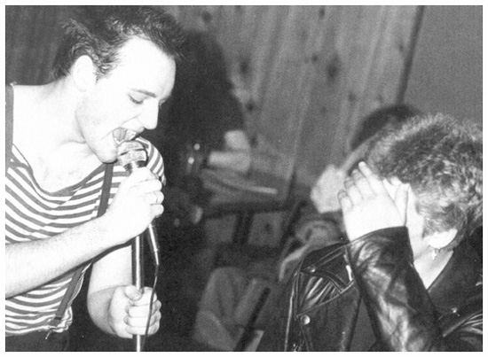 The Spurts - Phil and Vince