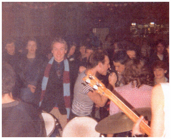 The Spurts Live at The Van Gogh